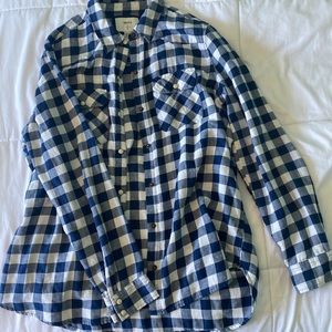 NWOT Womens Forever 21 Flannel